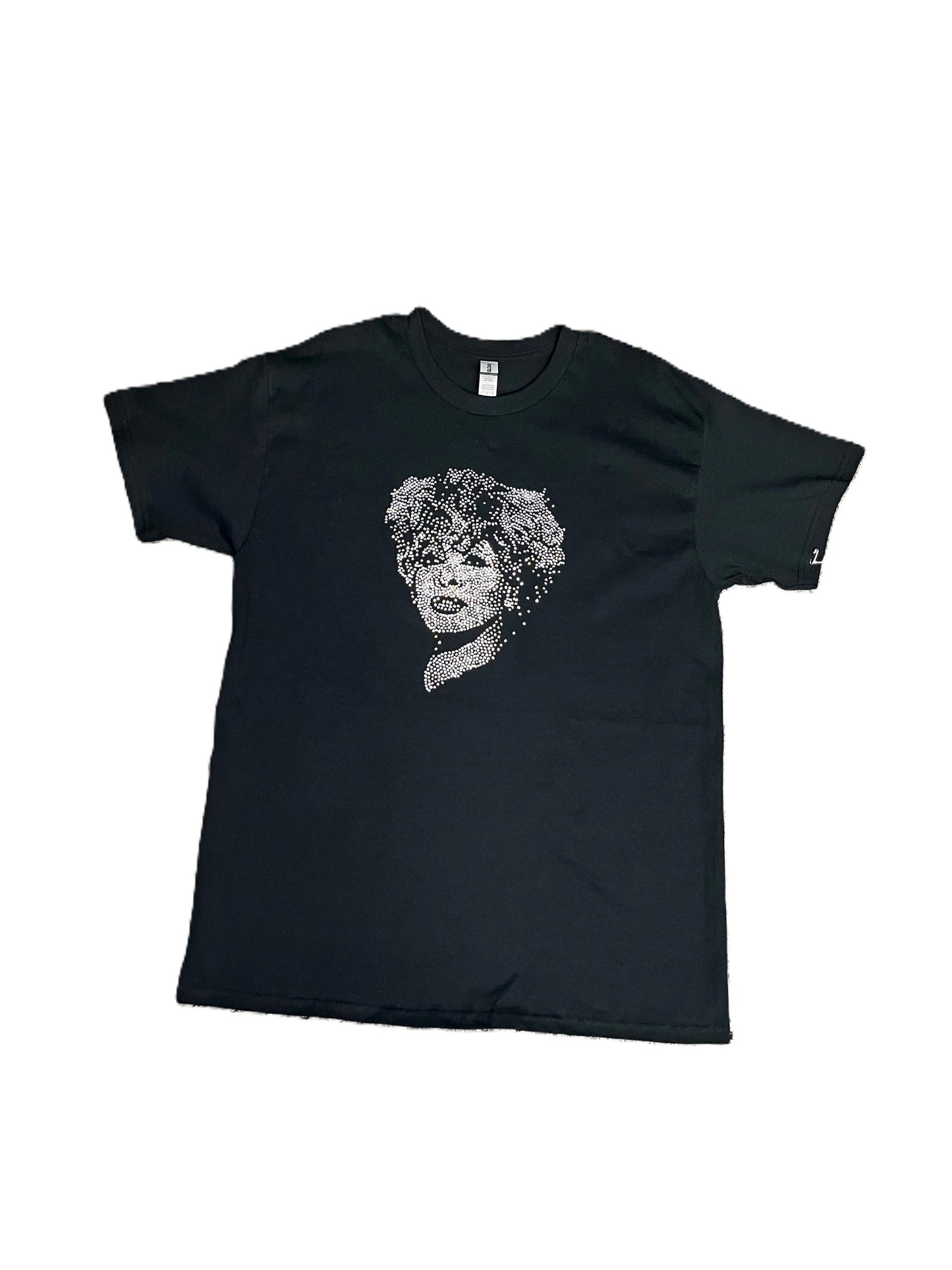 Celebrity Shirts - Celebrity Rhinestone T-Shirt - Tina Turner Shirt