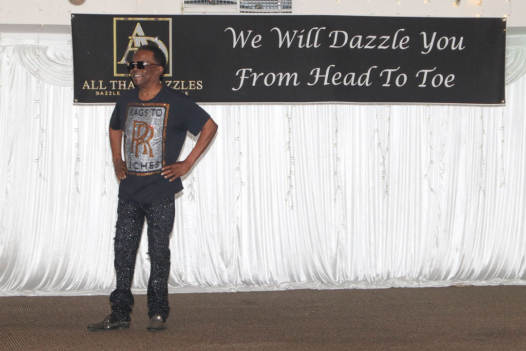 Rolls Royce Tee - Rags to Riches Tee