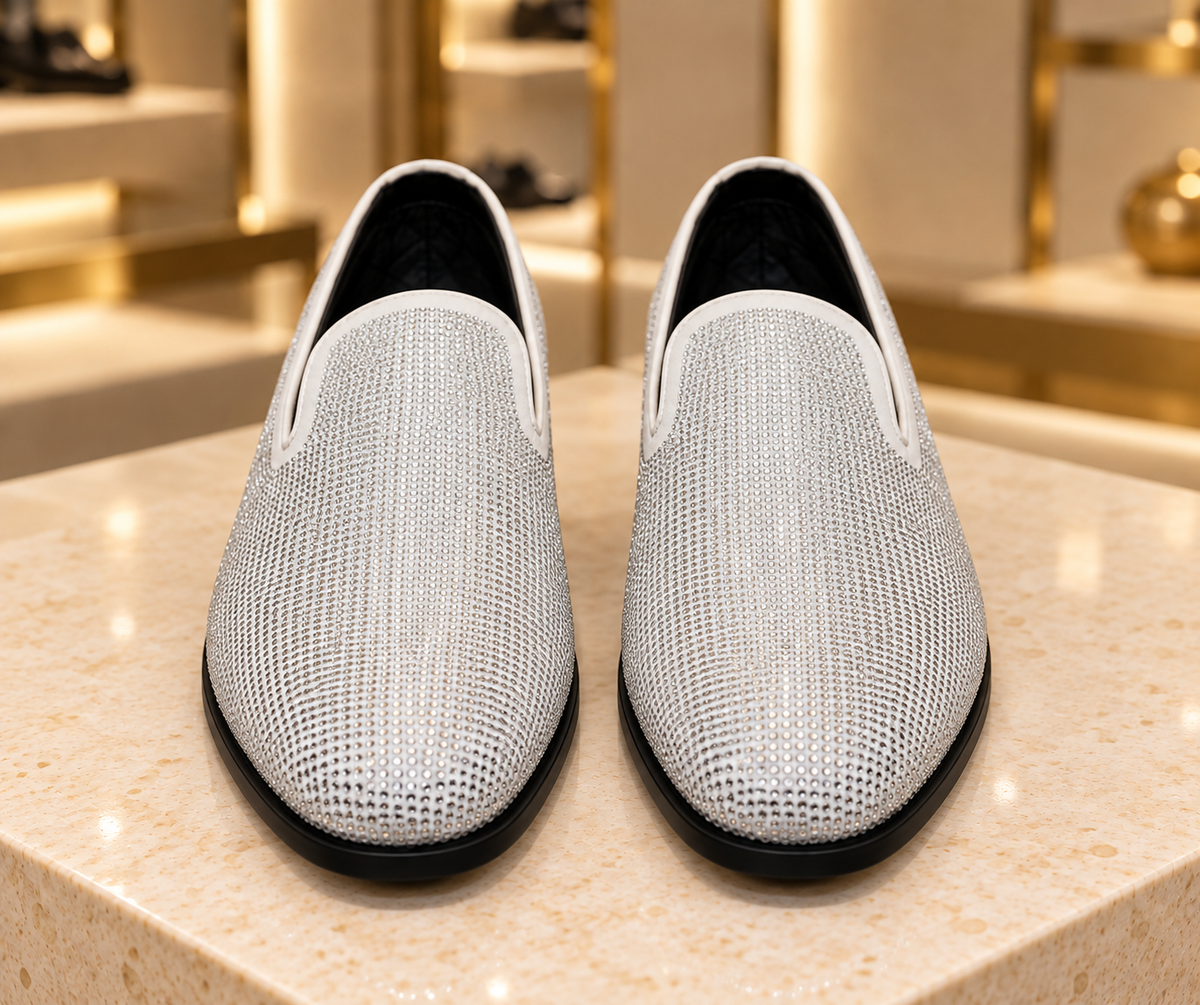 Amali Mens Footwear Dress Loafers
