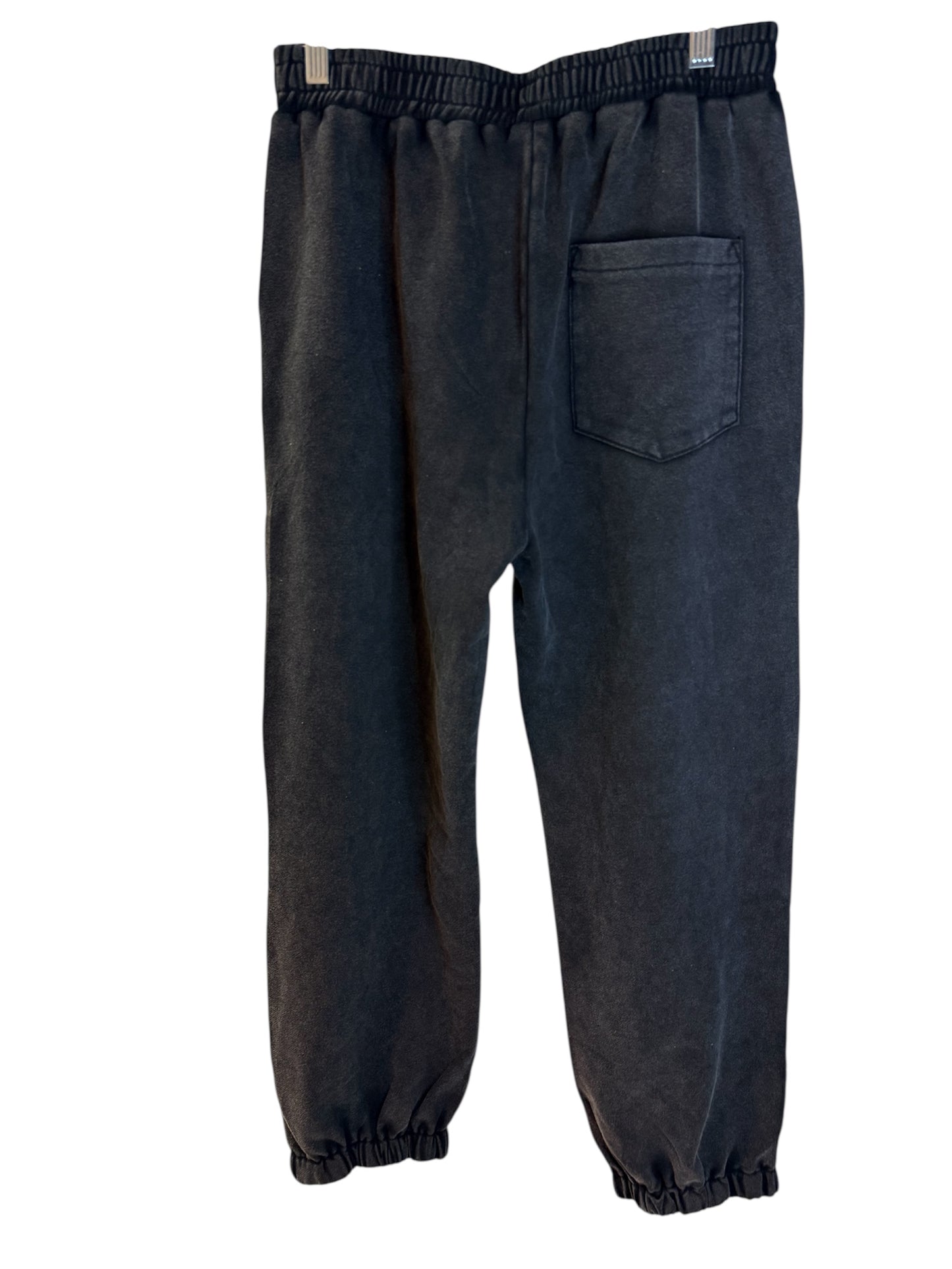 Sequin Embellished Jogging Sweat Pants