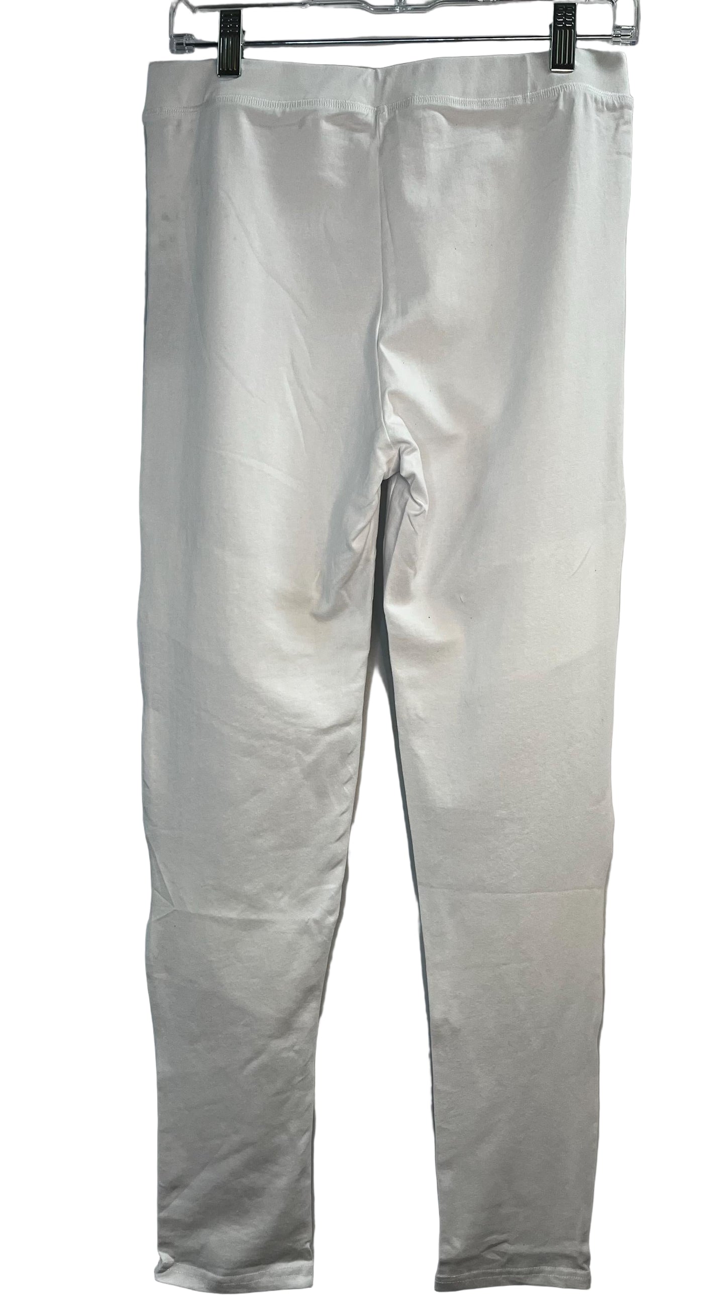 Rhinestone Embellished Yoga Pants - Leggings