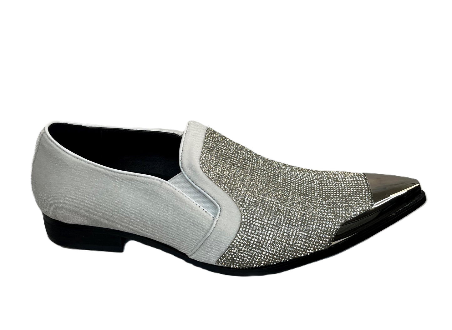 Bolano Mens Loafers Multi Color