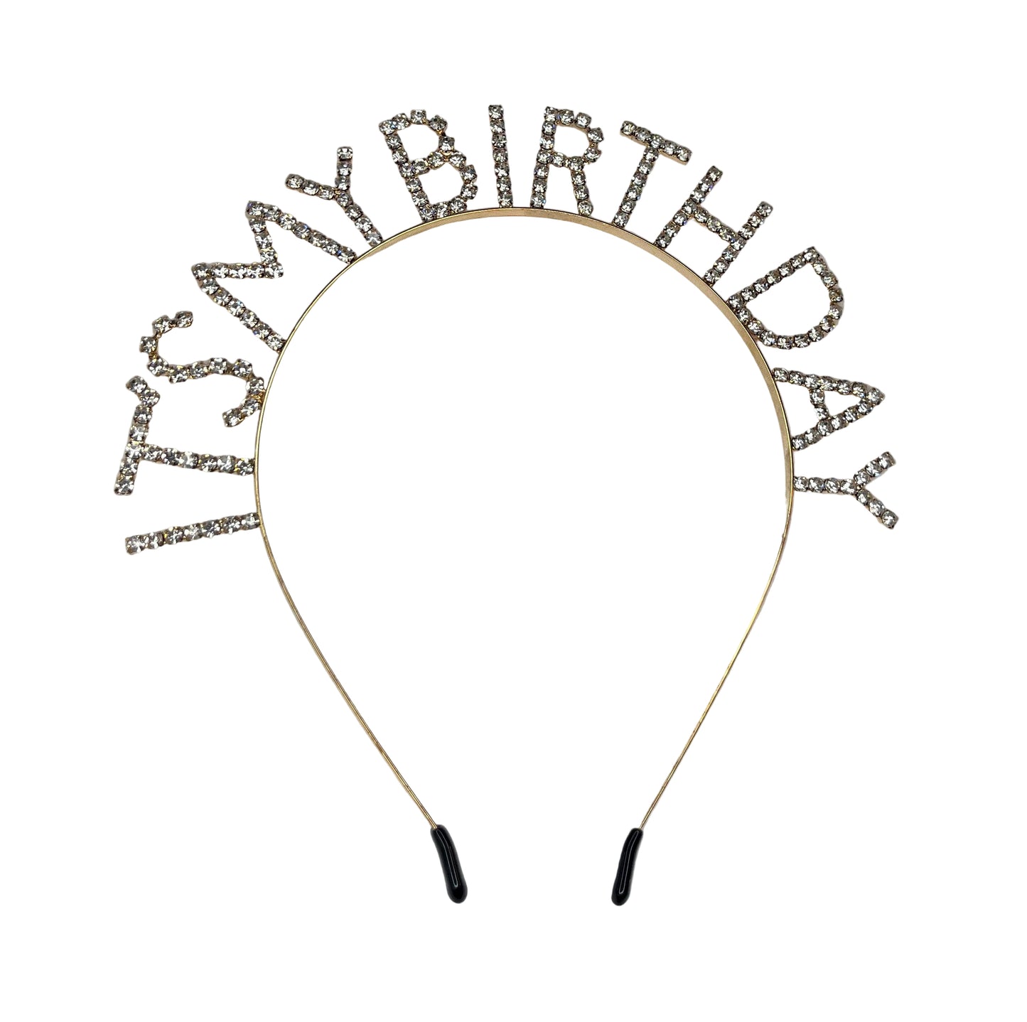 Its My Birthday Headband
