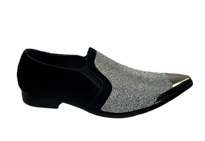 Bolano Mens Loafers Multi Color