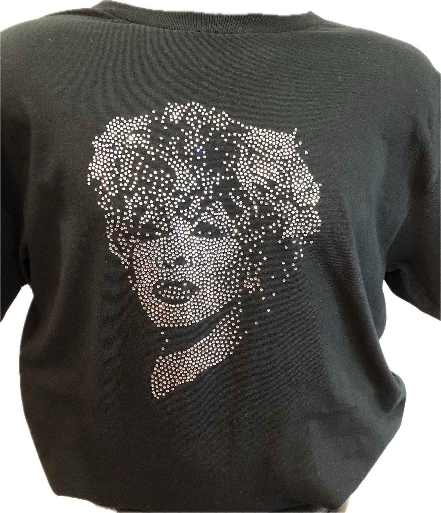 Celebrity Shirts - Celebrity Rhinestone T-Shirt - Tina Turner Shirt