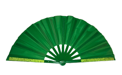 Rhinestone Handheld Folding Fans