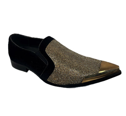 Bolano Mens Loafers Multi Color