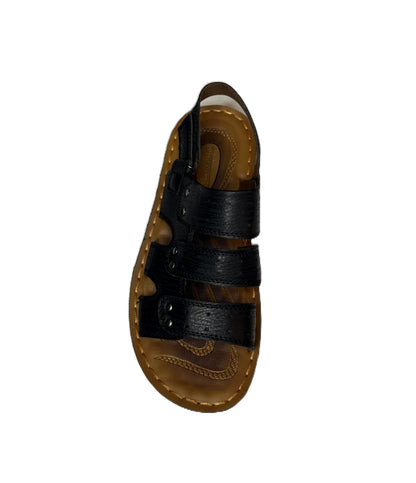 Genuine Leather Sandals For Men