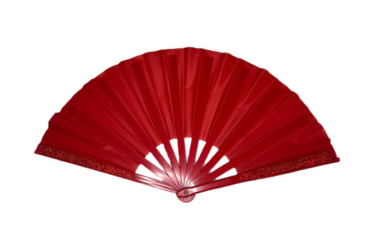 Rhinestone Handheld Folding Fans