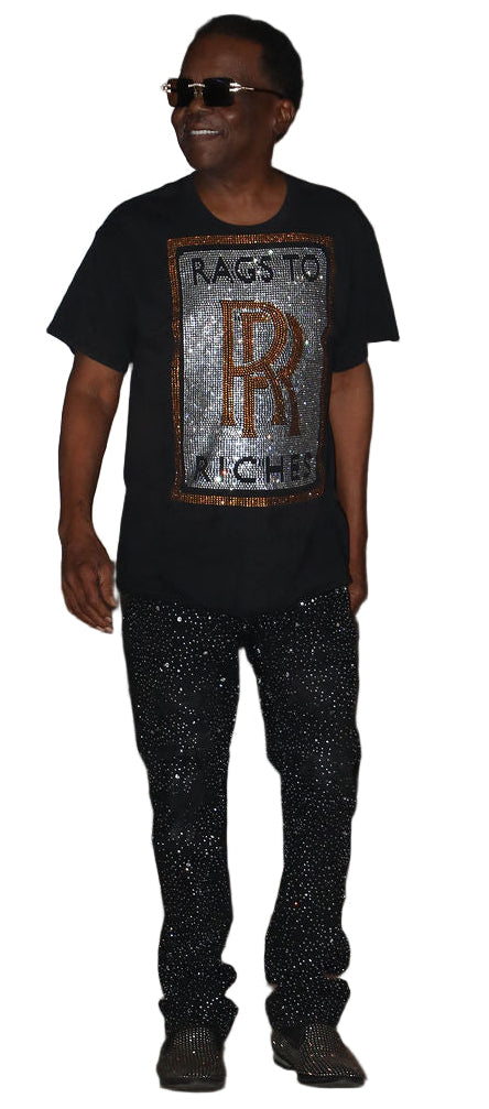 Rolls Royce Tee - Rags to Riches Tee
