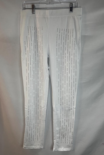 Rhinestone Bling Leggings