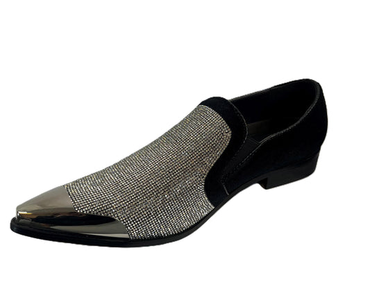 Bolano Mens Loafers Multi Color