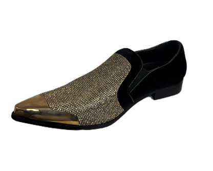 Bolano Mens Loafers Multi Color