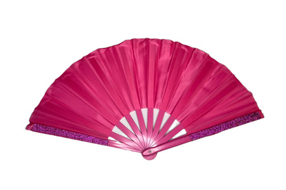 Rhinestone Handheld Folding Fans