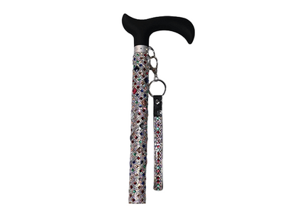 Rhinestone Walking Cane