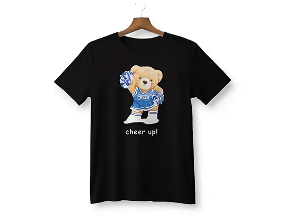 Cheer Up! Bear Gildan T-Shirt