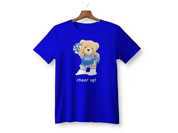 Cheer Up! Bear Gildan T-Shirt