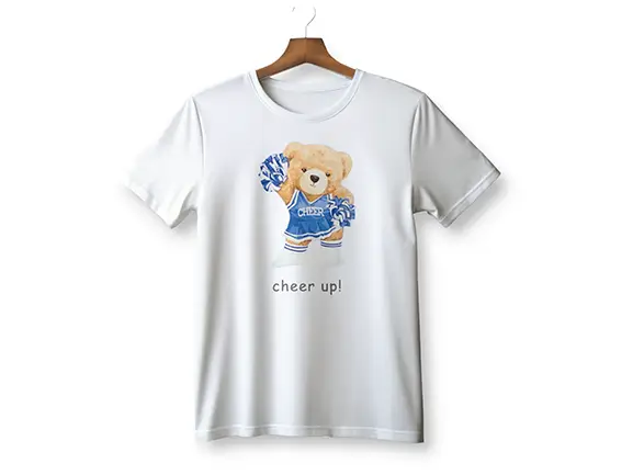 Cheer Up! Bear Gildan T-Shirt