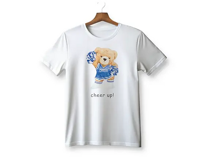 Cheer Up! Bear Gildan T-Shirt