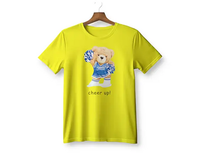 Cheer Up! Bear Gildan T-Shirt