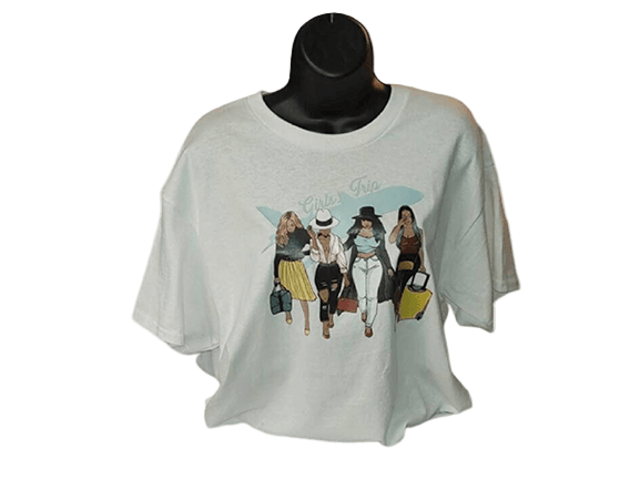 Gildan Girl’s Trip T-Shirt