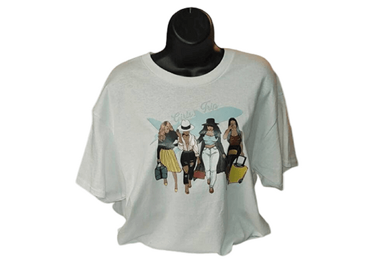 Gildan Girl’s Trip T-Shirt