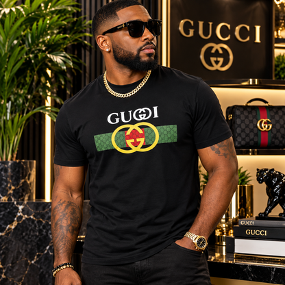 Designer Inspired Graphic Tee