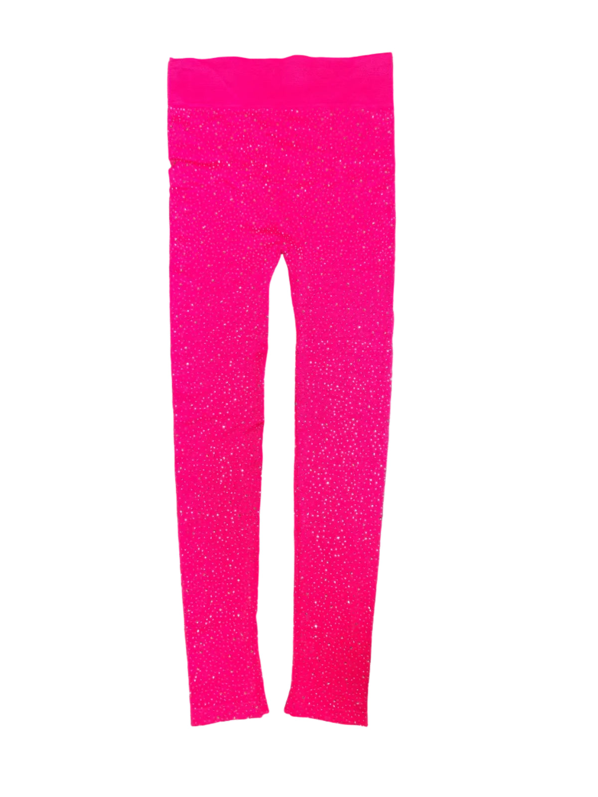 Leggings - Rhinestone Designed Leggings