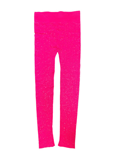 Leggings - Rhinestone Designed Leggings