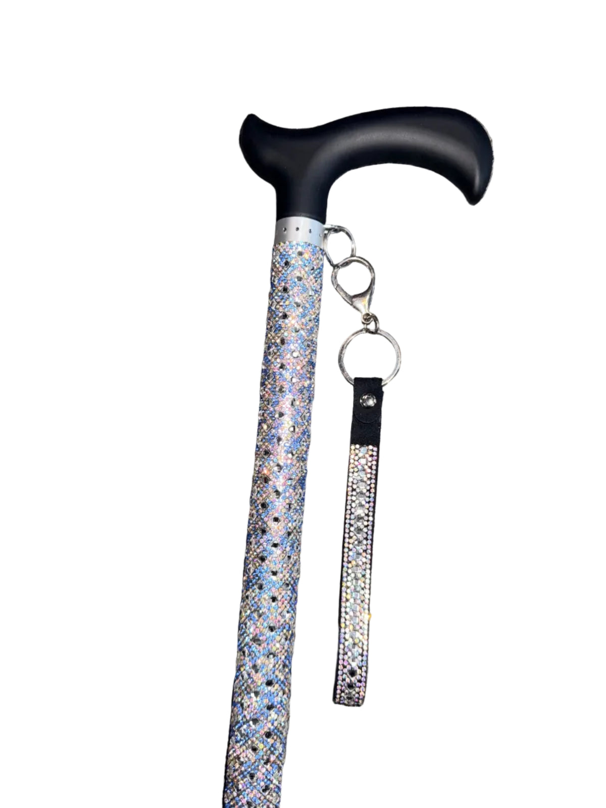Rhinestone Walking Cane