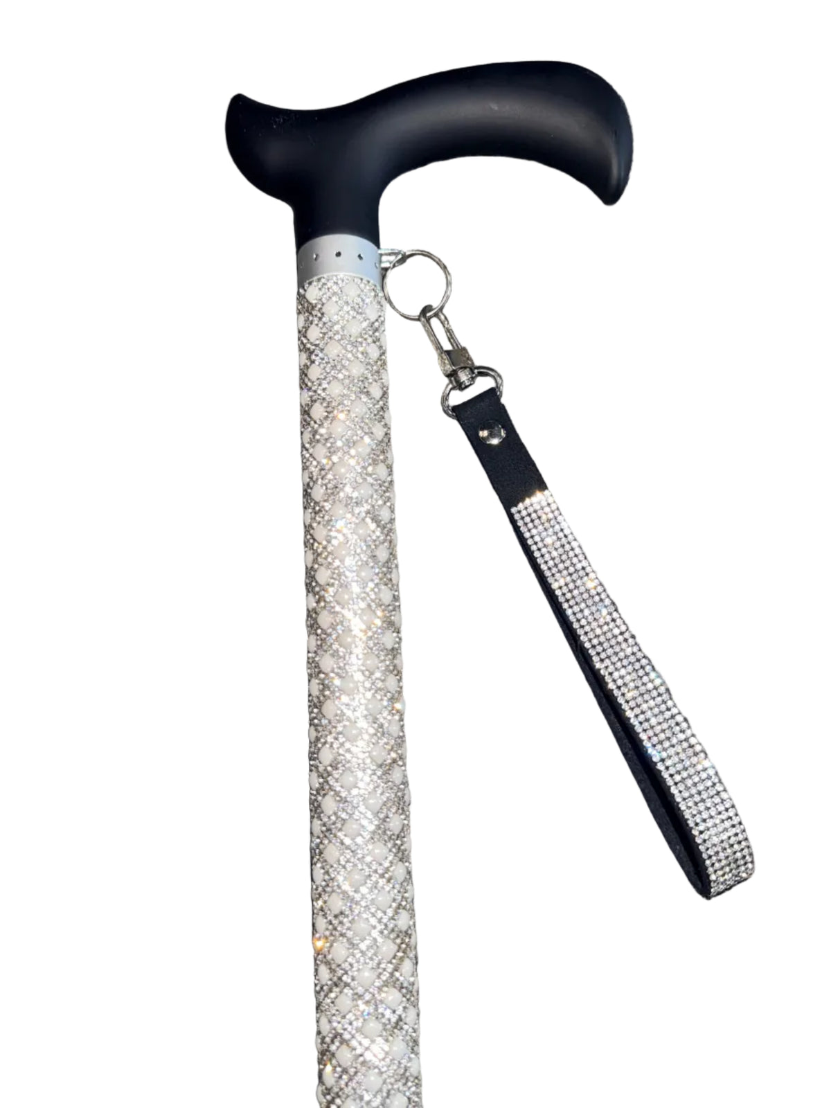 Rhinestone Walking Cane