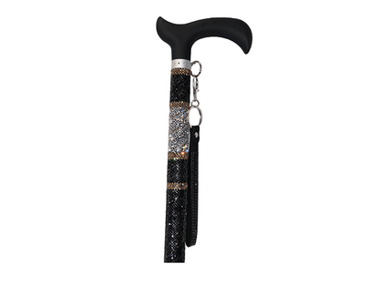 Rhinestone Walking Cane