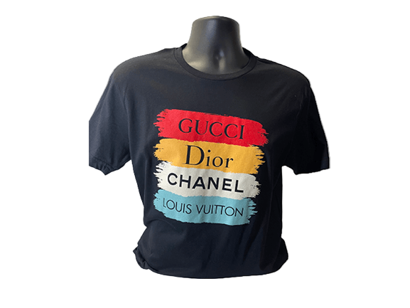 Multi Designer T-Shirt