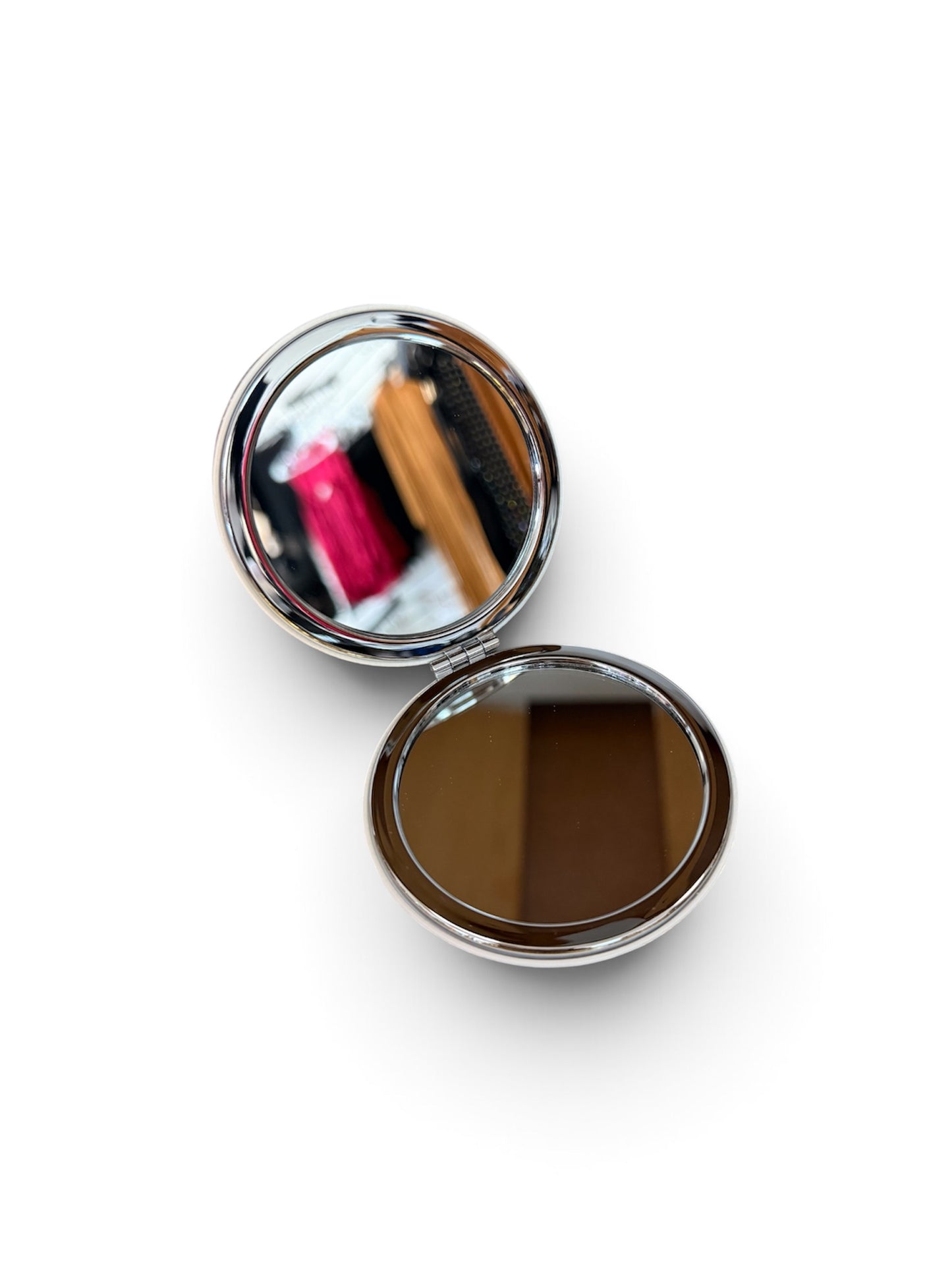 Sorority Compact Mirror - Rhinestone Greek Sorority Mirror