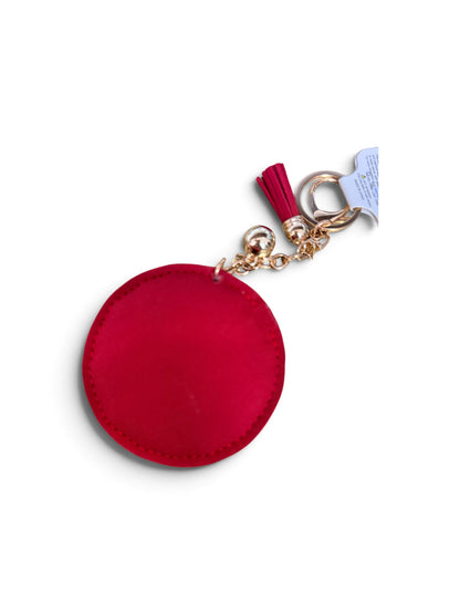 Sorority Rhinestone Keychain- Bling Purse Key Ring