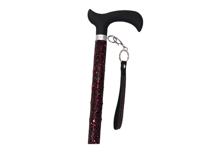 Rhinestone Walking Cane
