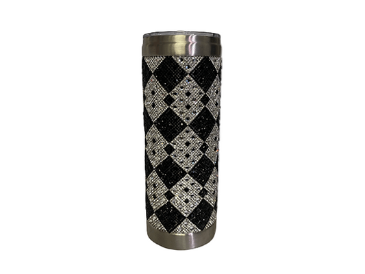 Rhinestone Tumbler
