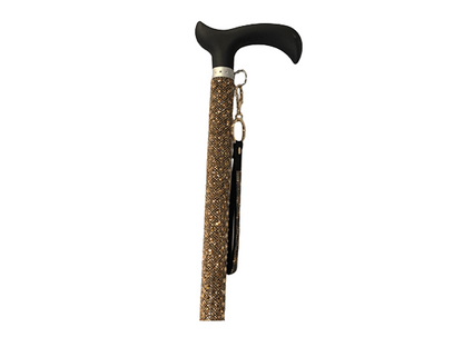 Rhinestone Walking Cane