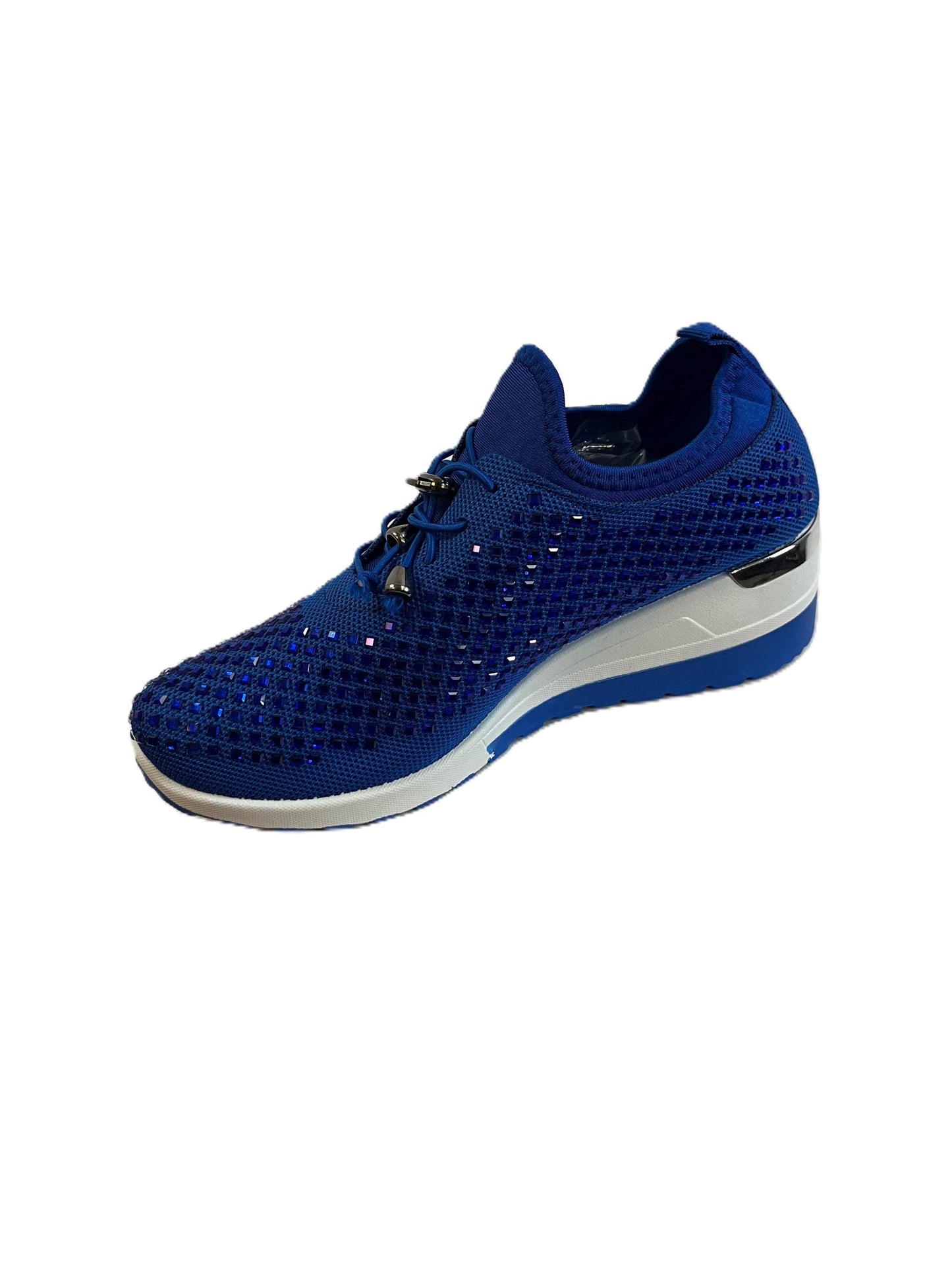 Atalina Sneaker - Rhinestone Sneakers