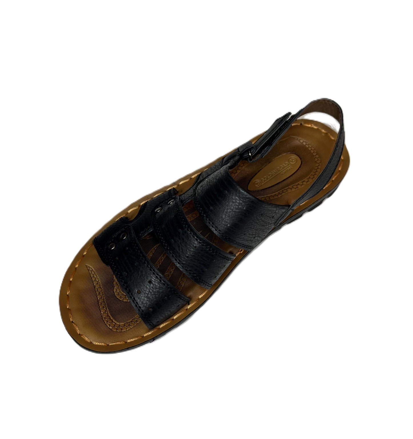 Genuine Leather Sandals For Men