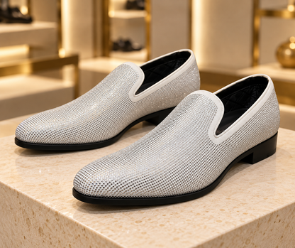 Amali Mens Footwear Dress Loafers