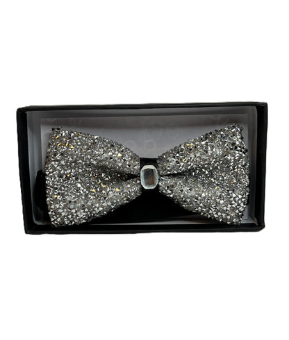 Luxury Rhinestone Bow Ties – Multiple Colors | Men's Formal Accessory | Wedding, Prom, Gala, Special Events