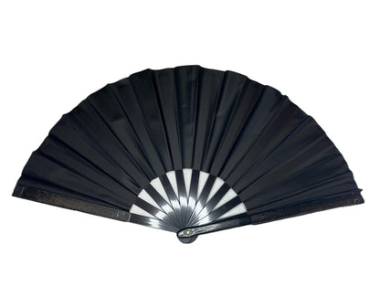 Rhinestone Handheld Folding Fans
