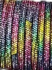 Rhinestone Dazzle Bangle Bracelets Jewelry