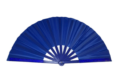 Rhinestone Handheld Folding Fans