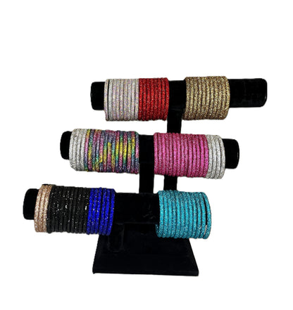 Rhinestone Dazzle Bangle Bracelets Jewelry