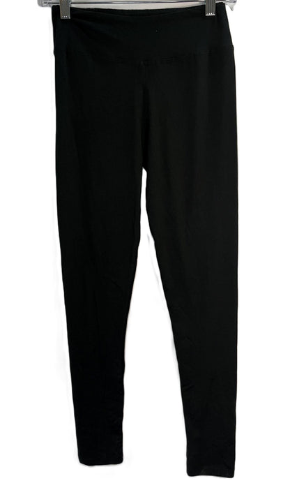 Black Leggings - Plain Leggings