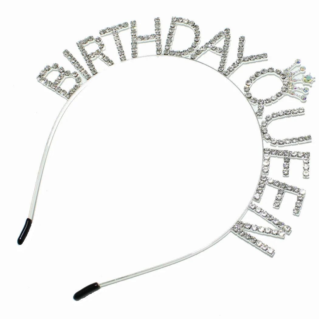 Birthday Queen Headband