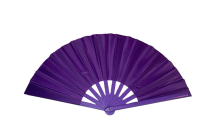 Handheld Folding Fans Line Dance Fan