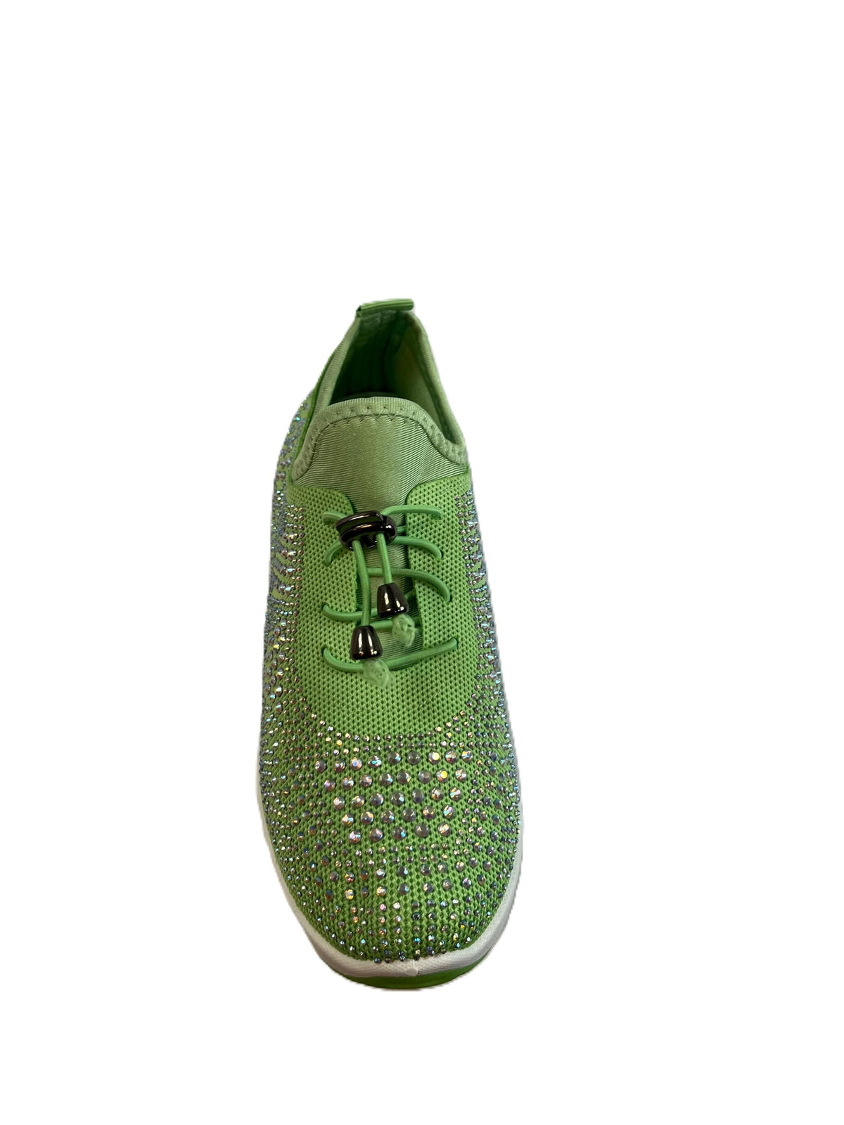 Atalina Rhinestone Sneaker - Bling Sneakers